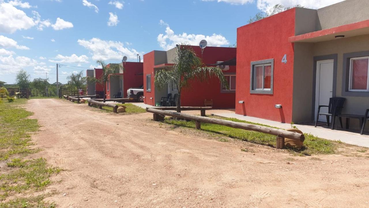 Complejo Manto De Estrellas Apartment Colon  Bagian luar foto
