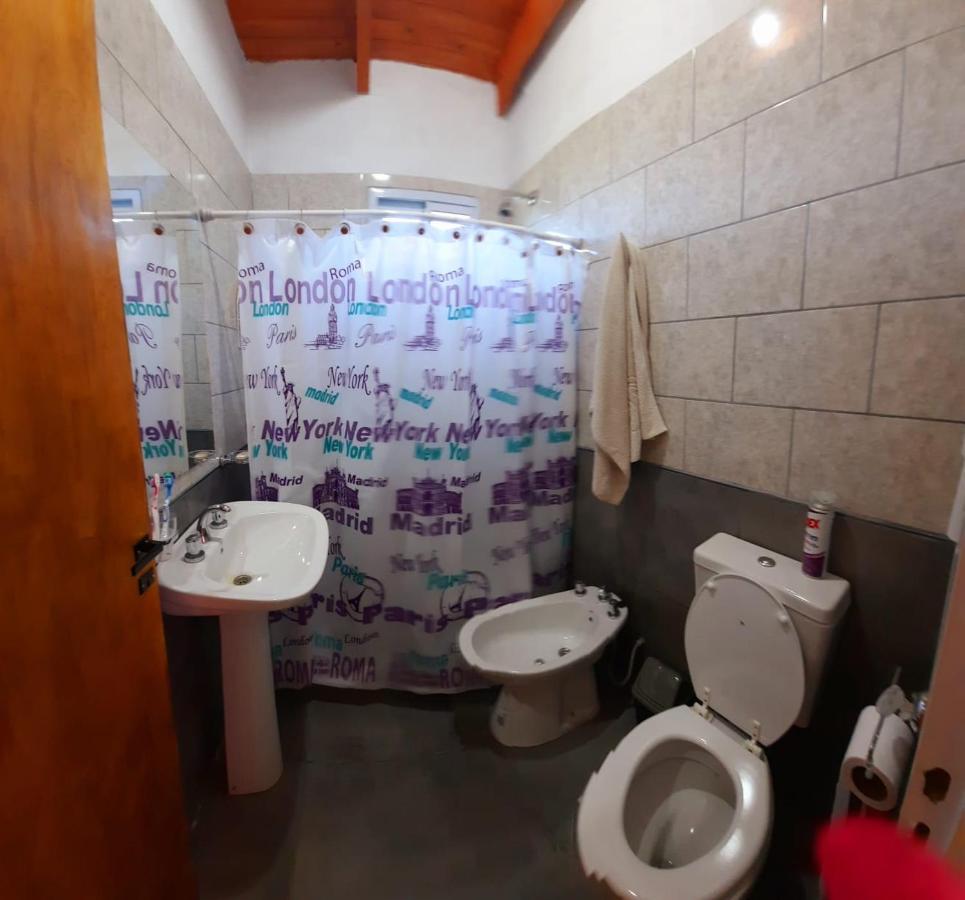 Complejo Manto De Estrellas Apartment Colon  Bagian luar foto