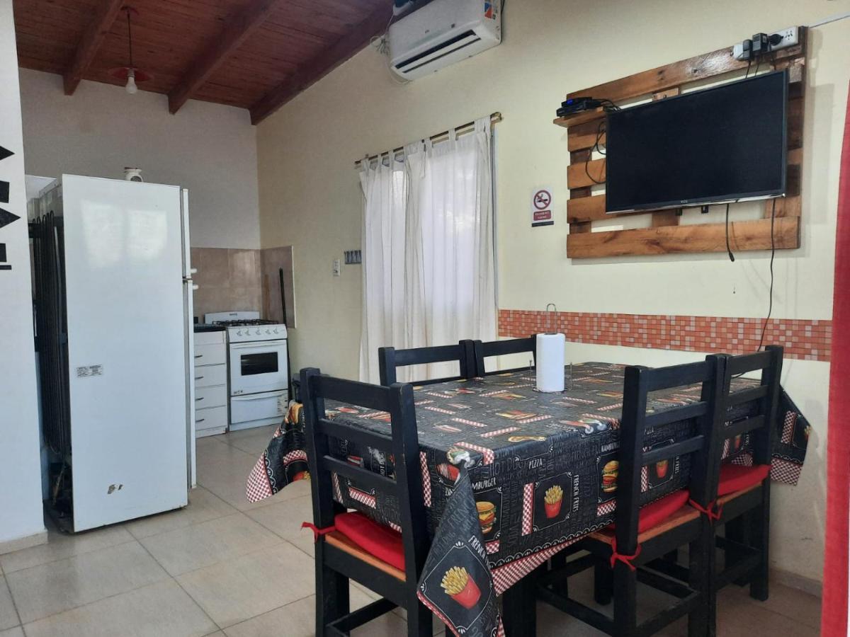 Complejo Manto De Estrellas Apartment Colon  Bagian luar foto