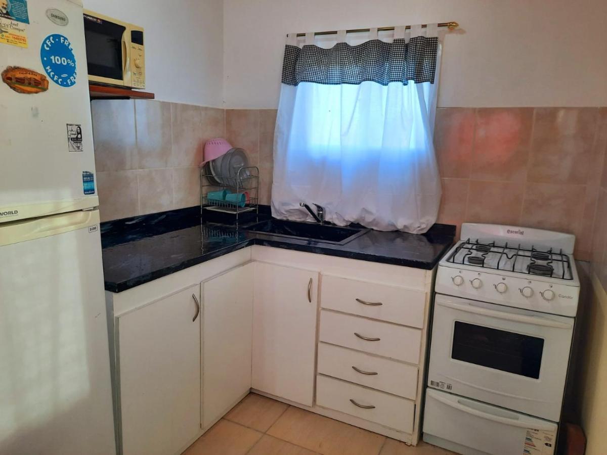 Complejo Manto De Estrellas Apartment Colon  Bagian luar foto